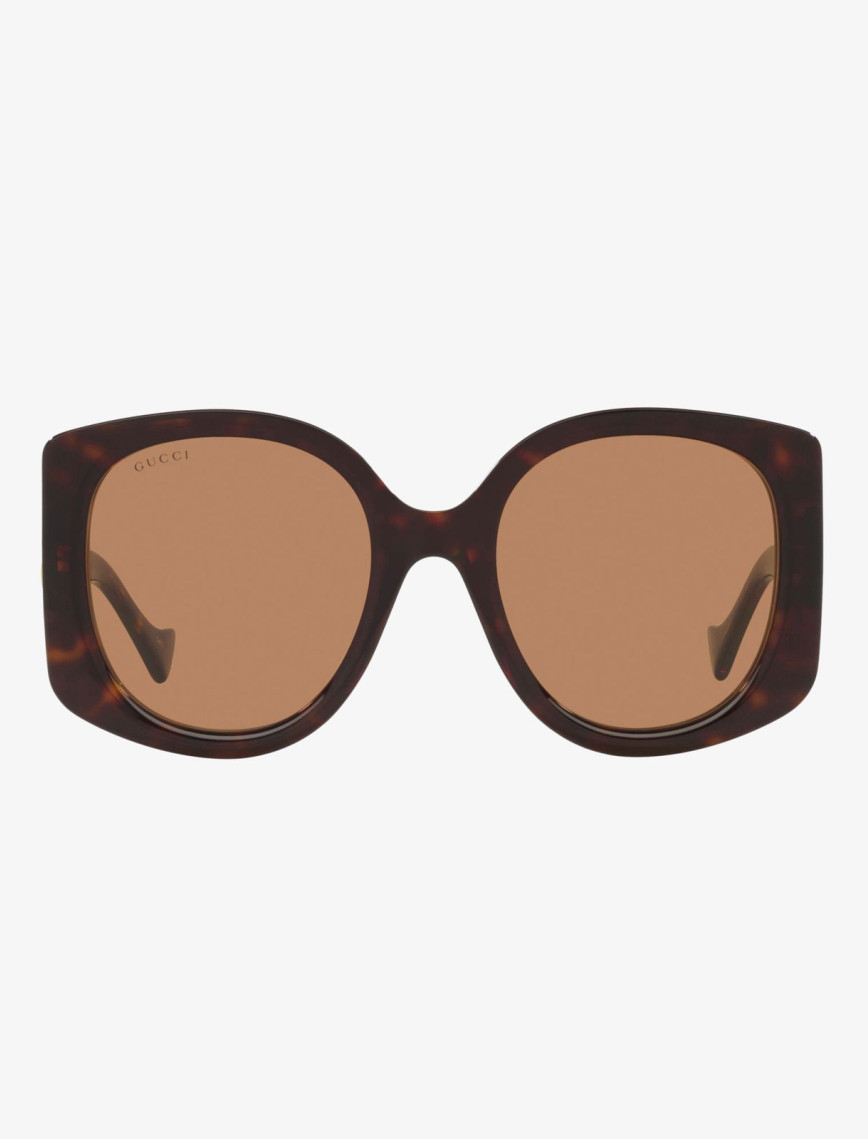 GUCCI Gg1257S Gc217 Kadın Tortoıse Güneş Gözlüğü