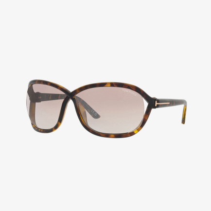 TOM FORD Fernanda Tr1753 Kadın Siyah Güneş Gözlüğü