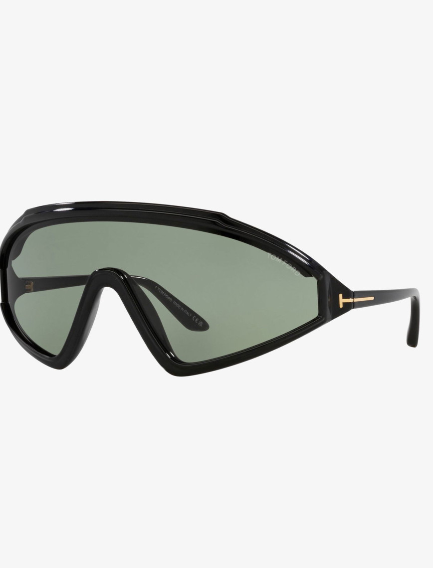 TOM FORD Lorna Tr Tr1754 Erkek Siyah Güneş Gözlüğü TOM FORD Lorna Tr Tr1754 Erkek Siyah Güneş Gözlüğü