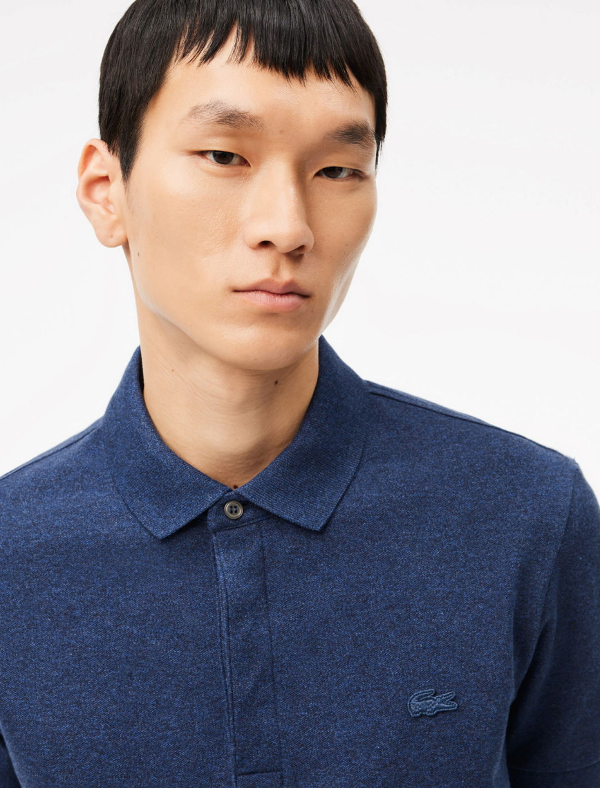 Lacoste Erkek Regular Fit Koyu Mavi Polo Lacoste Erkek Regular Fit Koyu Mavi Polo