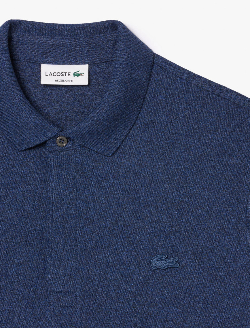 Lacoste Erkek Regular Fit Koyu Mavi Polo Lacoste Erkek Regular Fit Koyu Mavi Polo