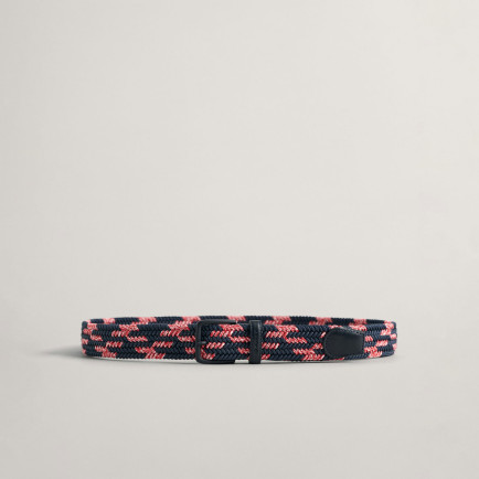 GANT Erkek Lacivert Desenli Kemer GANT Erkek Lacivert Desenli Kemer