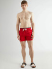 GANT Erkek Kırmızı Regular Fit Mayo Şort GANT Erkek Kırmızı Regular Fit Mayo Şort