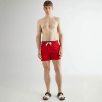 GANT Erkek Kırmızı Regular Fit Mayo Şort GANT Erkek Kırmızı Regular Fit Mayo Şort