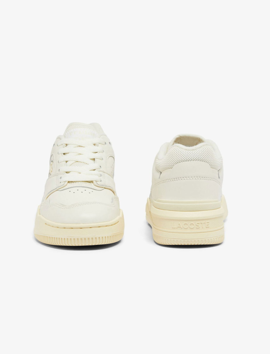 Lacoste Lineshot Kadın Krem Sneaker Lacoste Lineshot Kadın Krem Sneaker