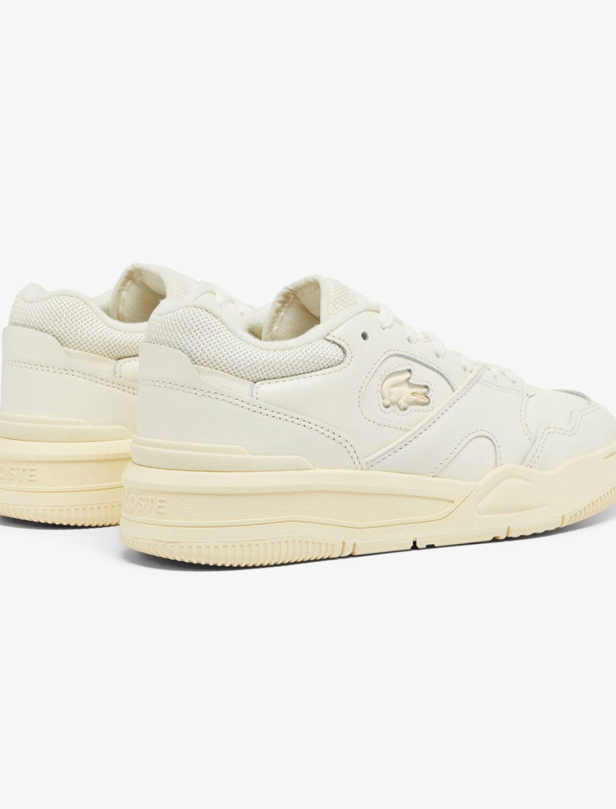 Lacoste Lineshot Kadın Krem Sneaker Lacoste Lineshot Kadın Krem Sneaker