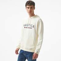 Nautica Erkek Beyaz Regular Fit Sweatshirt Nautica Erkek Beyaz Regular Fit Sweatshirt
