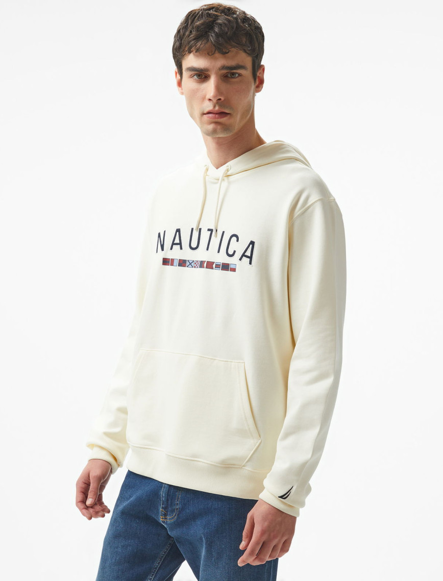 Nautica Erkek Lacivert Regular Fit Sweatshirt Nautica Erkek Lacivert Regular Fit Sweatshirt