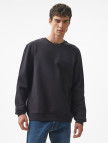Nautica Erkek Siyah Regular Fit Sweatshirt Nautica Erkek Siyah Regular Fit Sweatshirt
