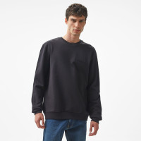 Nautica Erkek Siyah Regular Fit Sweatshirt Nautica Erkek Siyah Regular Fit Sweatshirt