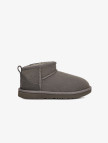 UGG Classic Ultra Mini Çocuk Gri Bot UGG Classic Ultra Mini Çocuk Gri Bot