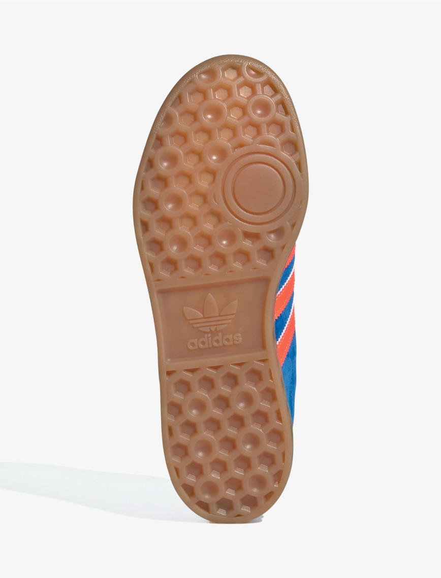 adidas Hamburg Kadın Mavi Spor Ayakkabı adidas Hamburg Kadın Mavi Spor Ayakkabı