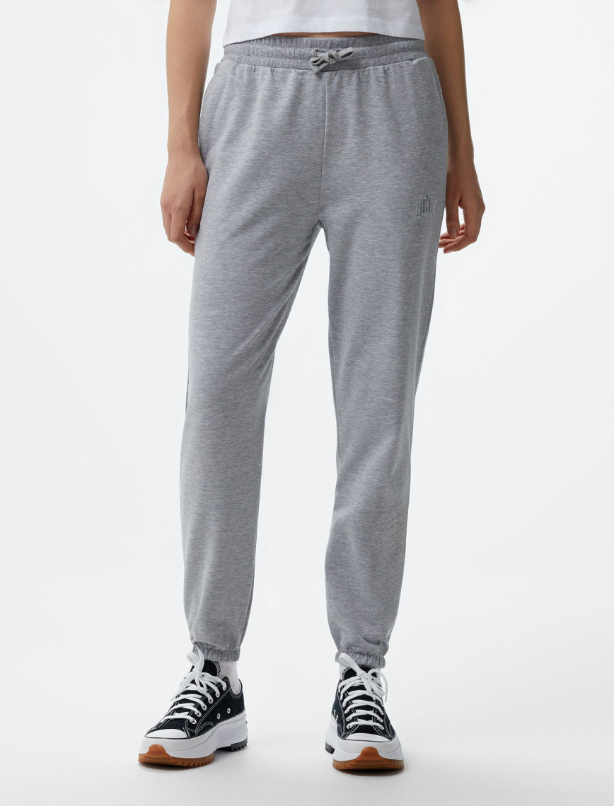 Ucla Jezebel Kadın Gri Eşofman Altı Ucla Jezebel Kadın Gri Eşofman Altı