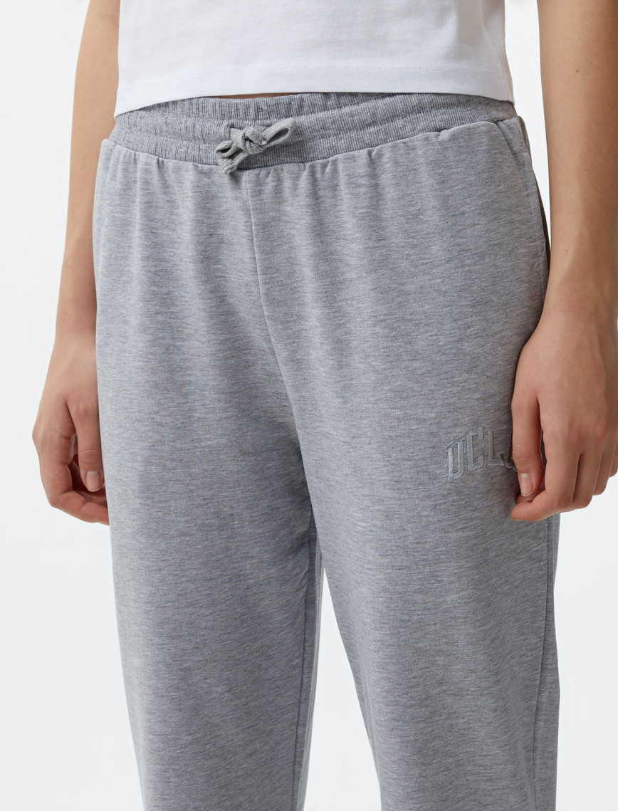 Ucla Jezebel Kadın Gri Eşofman Altı Ucla Jezebel Kadın Gri Eşofman Altı