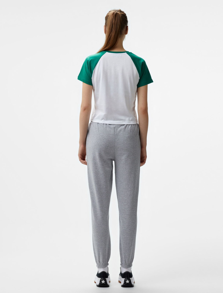 Ucla Jezebel Kadın Gri Eşofman Altı Ucla Jezebel Kadın Gri Eşofman Altı