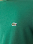Lacoste Slim Fit Erkek Yeşil T-Shirt Lacoste Slim Fit Erkek Yeşil T-Shirt