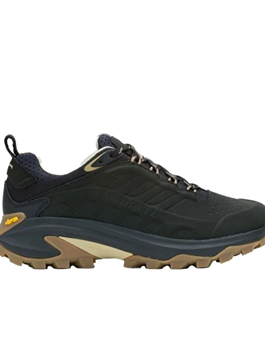 Merrell Moab Speed 2 Ltr Wp Erkek Siyah Outdoor Ayakkabı Merrell Moab Speed 2 Ltr Wp Erkek Siyah Outdoor Ayakkabı