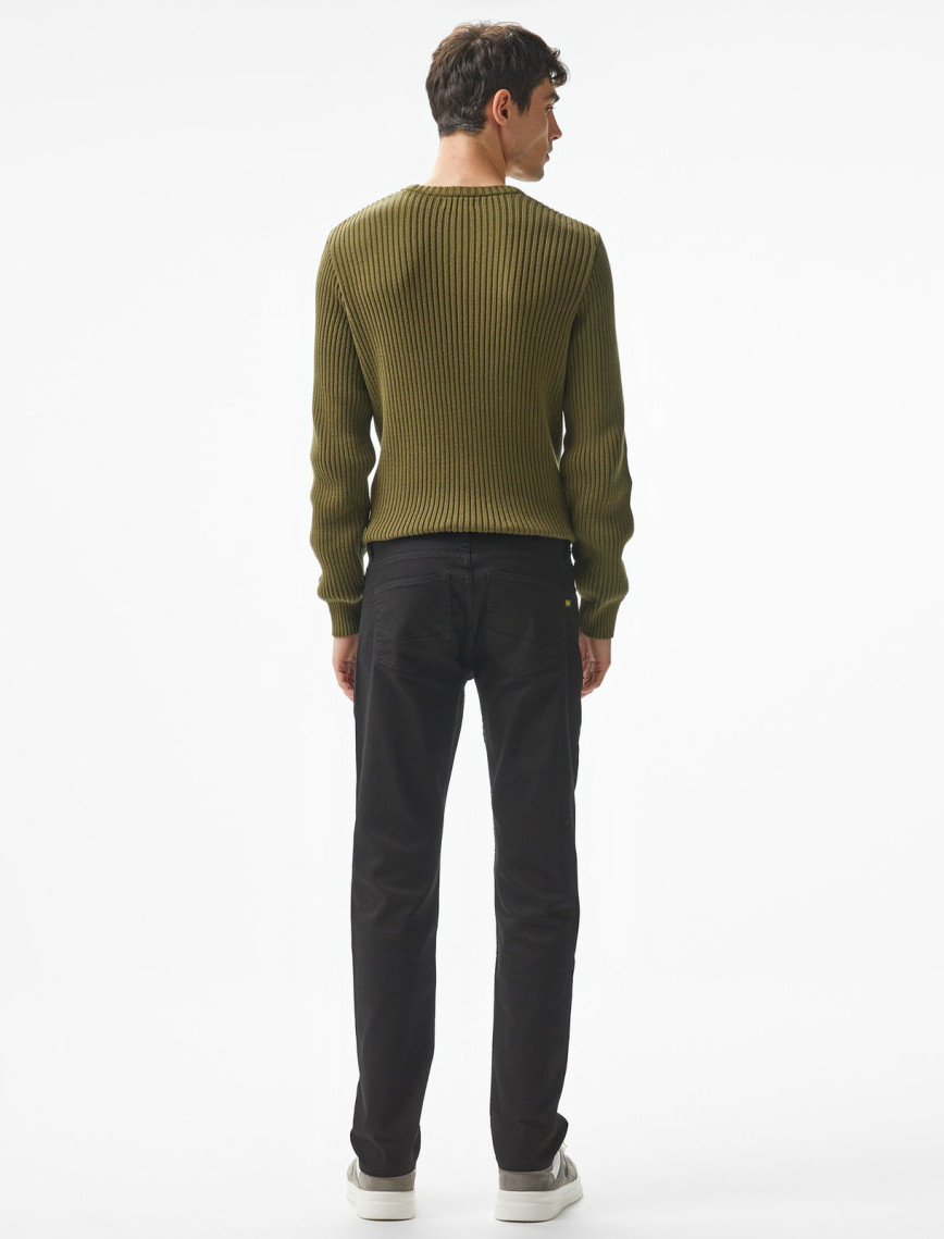 Nautica Erkek Siyah Denim Pantolon Nautica Erkek Siyah Denim Pantolon