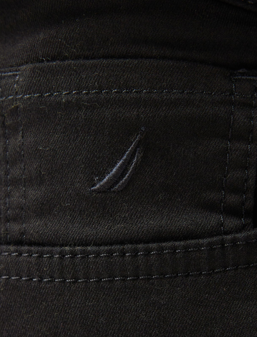 Nautica Erkek Siyah Denim Pantolon Nautica Erkek Siyah Denim Pantolon