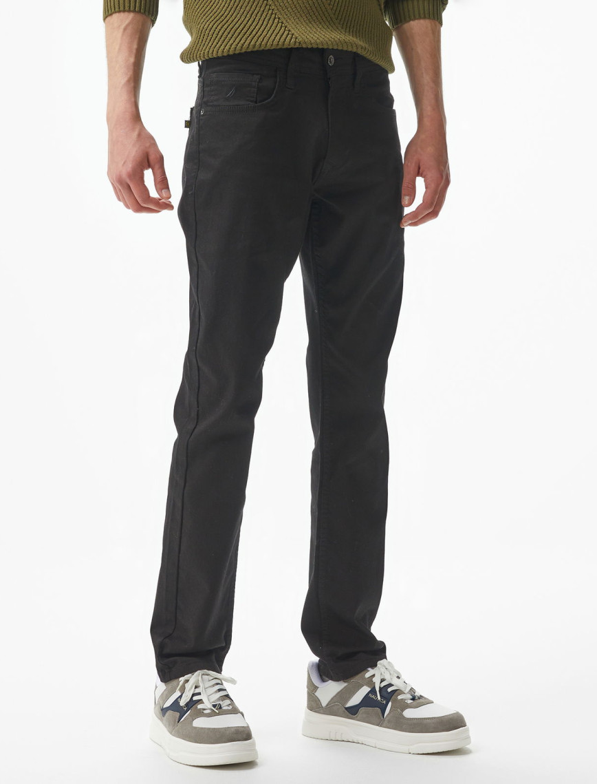 Nautica Erkek Siyah Denim Pantolon Nautica Erkek Siyah Denim Pantolon