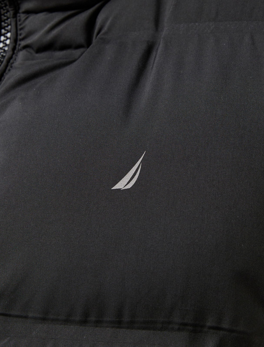 Nautica Kadın Siyah Şişme Yelek Nautica Kadın Siyah Şişme Yelek