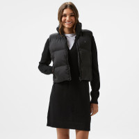 Nautica Kadın Siyah Şişme Yelek Nautica Kadın Siyah Şişme Yelek