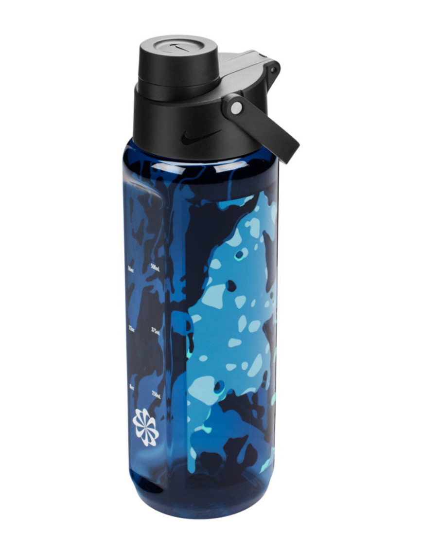 Renew Recharge Chug Bottle 24 Oz Unisex Mavi Matara Suluk N.100.7637.433.24 Renew Recharge Chug Bottle 24 Oz Unisex Mavi Matara Suluk N.100.7637.433.24