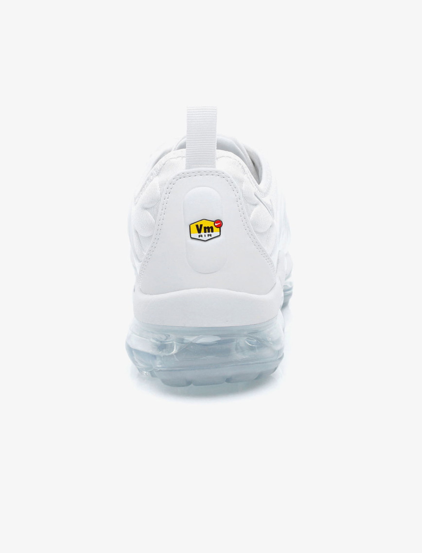 Nike Air Vapormax Plus Erkek Beyaz Spor Ayakkabı Nike Air Vapormax Plus Erkek Beyaz Spor Ayakkabı