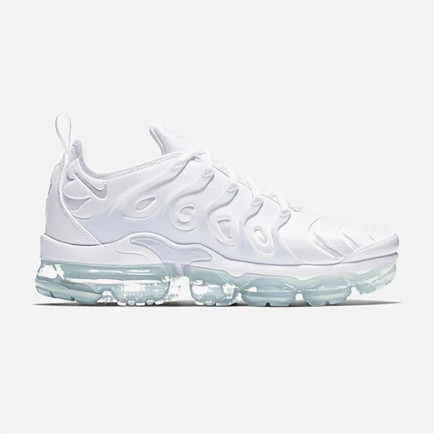 Nike Air Vapormax Plus Erkek Beyaz Spor Ayakkabı Nike Air Vapormax Plus Erkek Beyaz Spor Ayakkabı