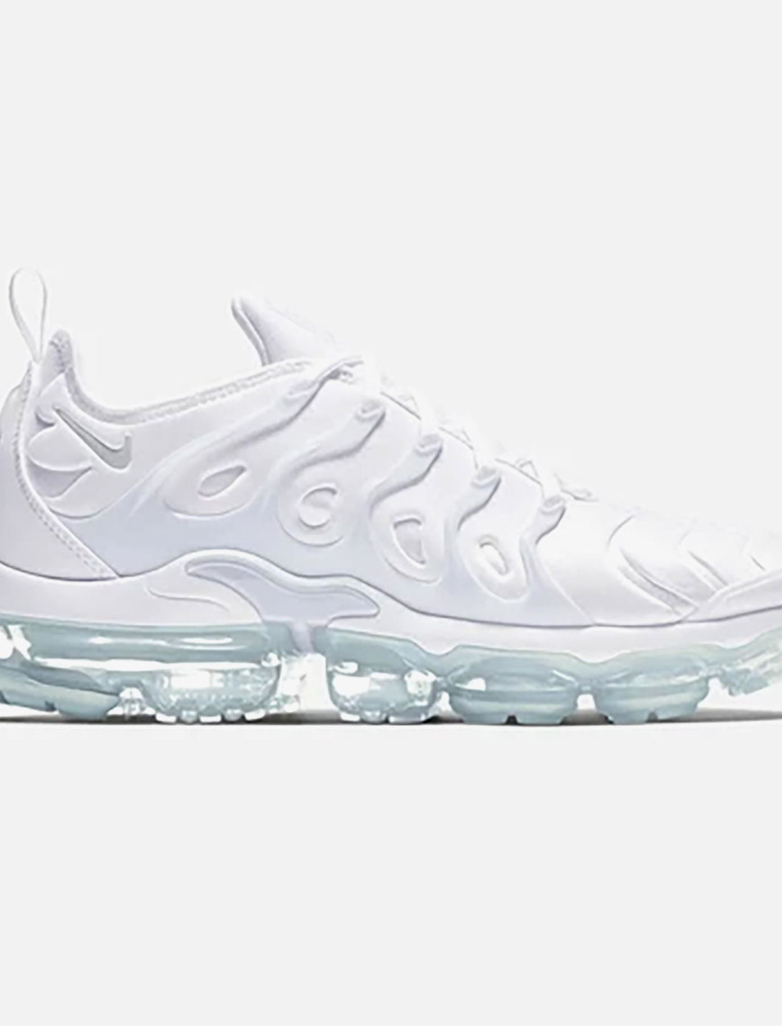 Nike Air VaporMax Plus Erkek Siyah Spor Ayakkabı Nike Air VaporMax Plus Erkek Siyah Spor Ayakkabı