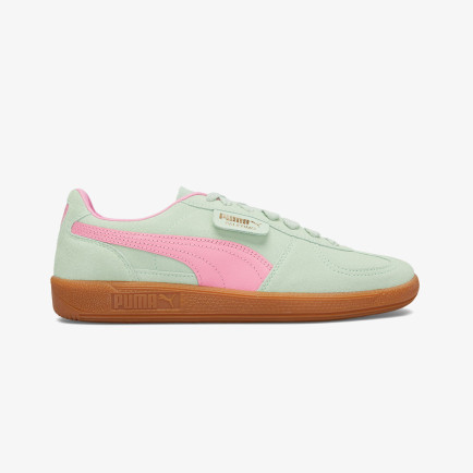 Puma Palermo Kadın Yeşil Sneaker Puma Palermo Kadın Yeşil Sneaker