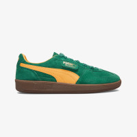Puma Palermo Unisex Yeşil/Sarı Spor Ayakkabı Puma Palermo Unisex Yeşil/Sarı Spor Ayakkabı