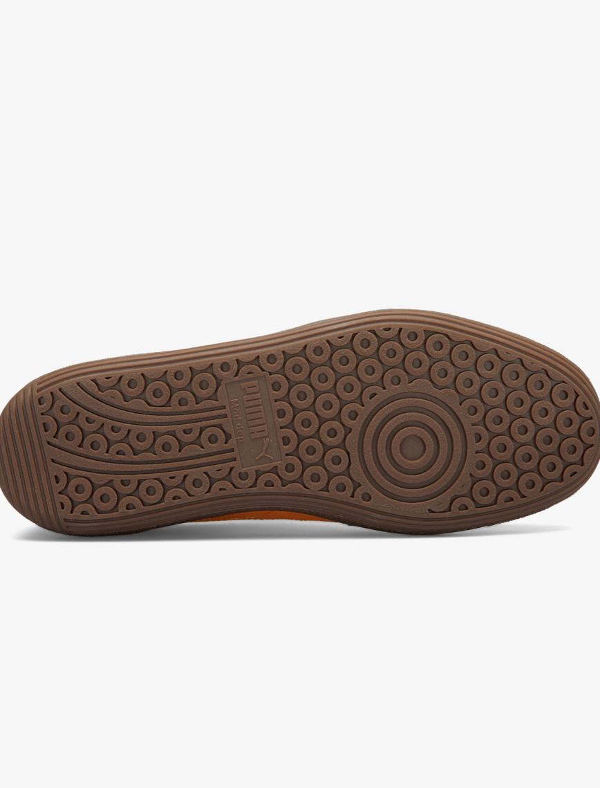 Puma Palermo Unisex Yeşil/Sarı Spor Ayakkabı Puma Palermo Unisex Yeşil/Sarı Spor Ayakkabı