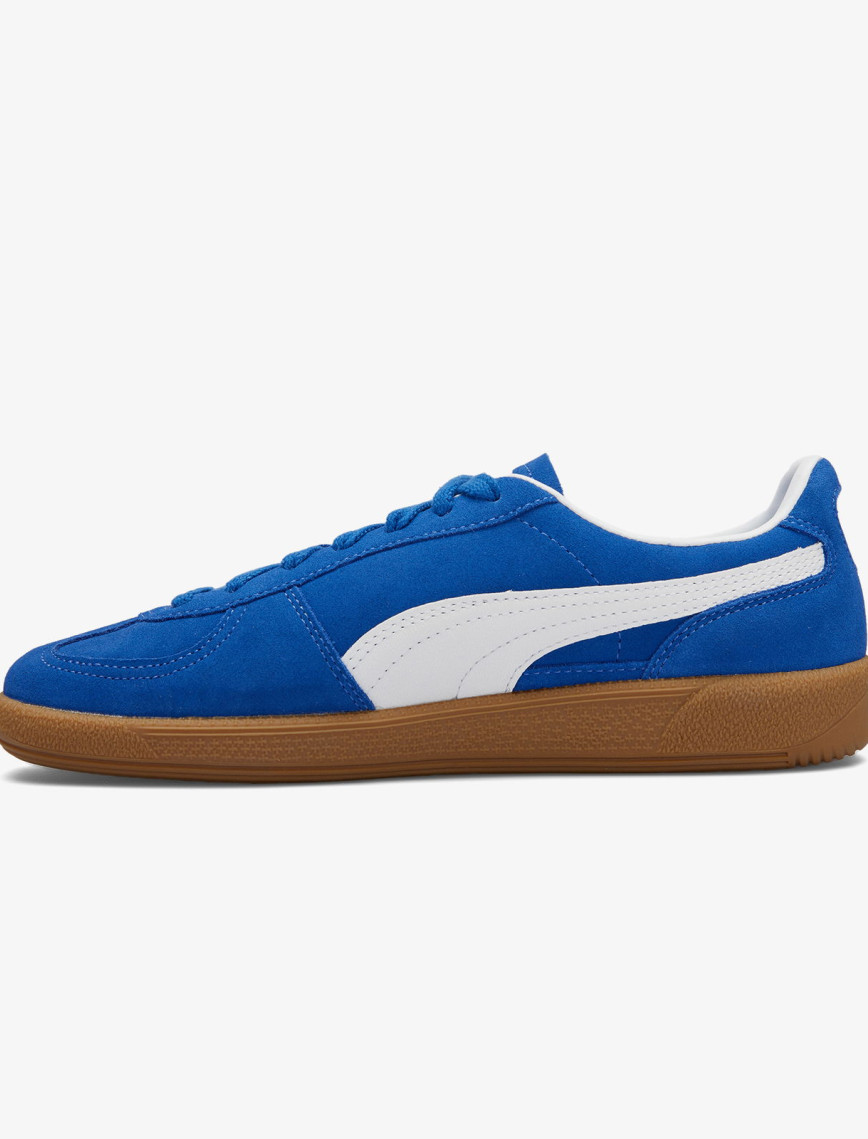 Puma Palermo Erkek Lacivert Spor Ayakkabı Puma Palermo Erkek Lacivert Spor Ayakkabı