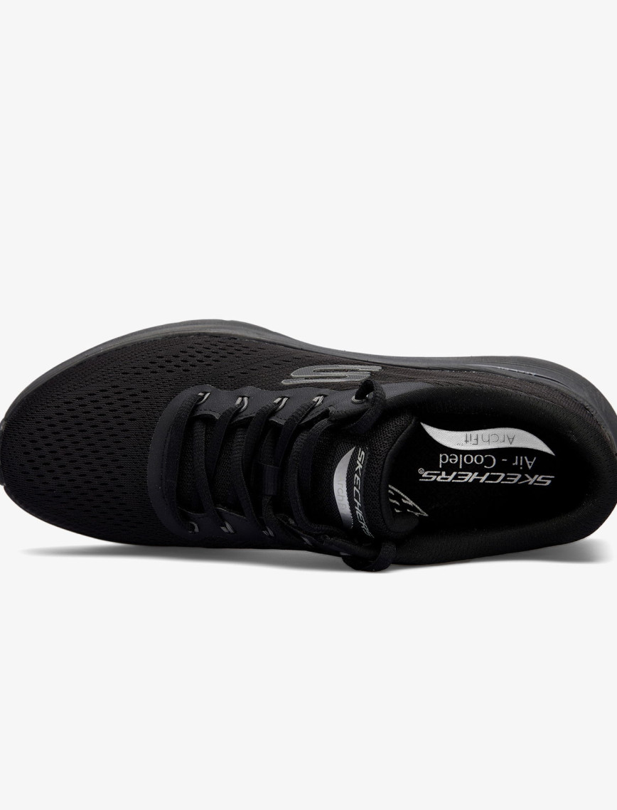 Skechers Arch Fit Erkek Siyah Spor Ayakkabı