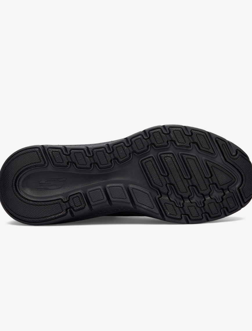Skechers Arch Fit Erkek Siyah Spor Ayakkabı