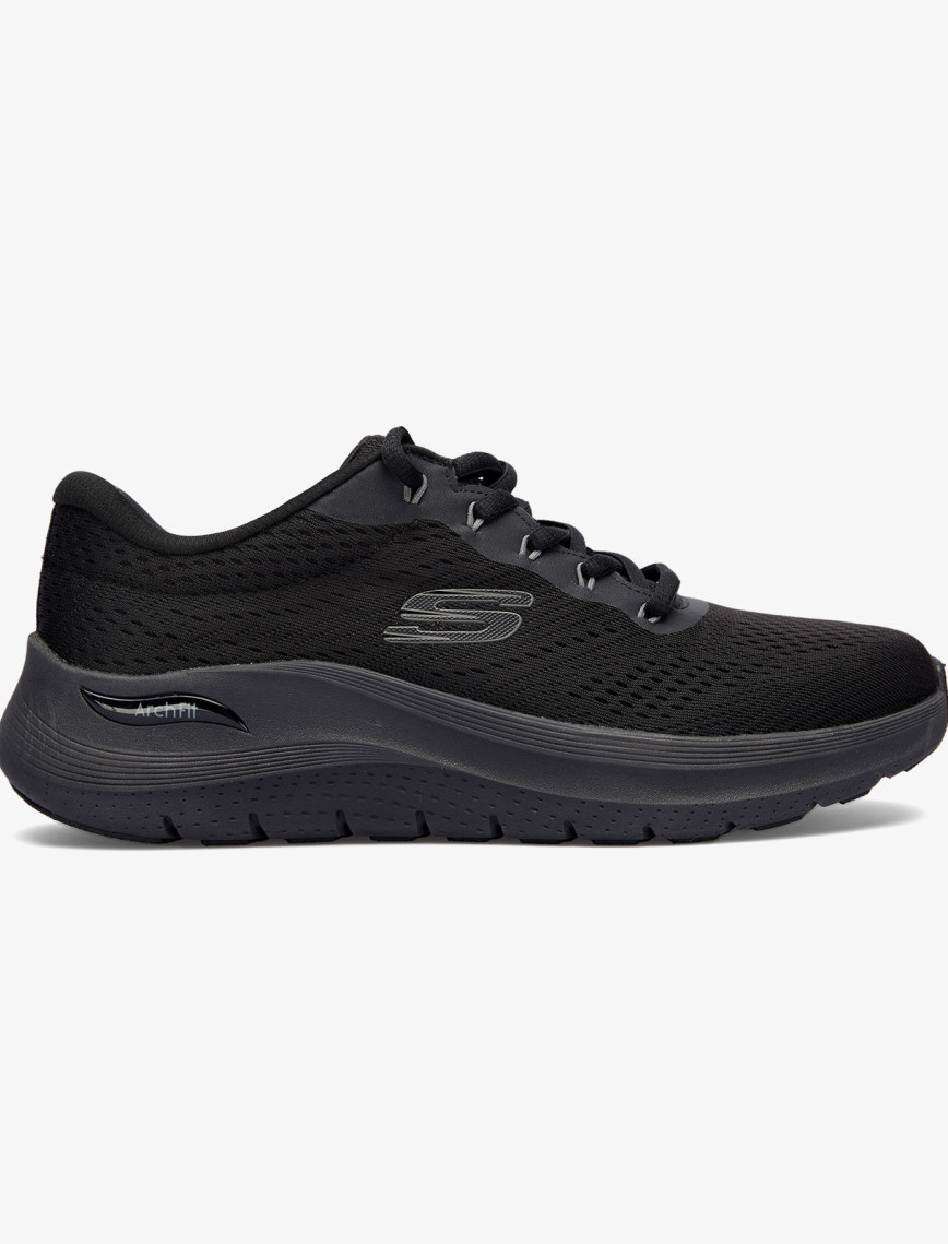 Skechers Arch Fit 2.0 Erkek Gri Sneaker