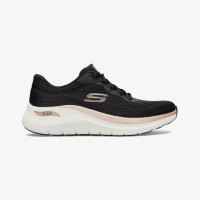 Skechers Arch Fit 2.0 Glow the Distance Kadın Siyah Spor Ayakkabı Skechers Arch Fit 2.0 Glow the Distance Kadın Siyah Spor Ayakkabı