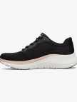 Skechers Arch Fit 2.0 Glow the Distance Kadın Siyah Spor Ayakkabı Skechers Arch Fit 2.0 Glow the Distance Kadın Siyah Spor Ayakkabı