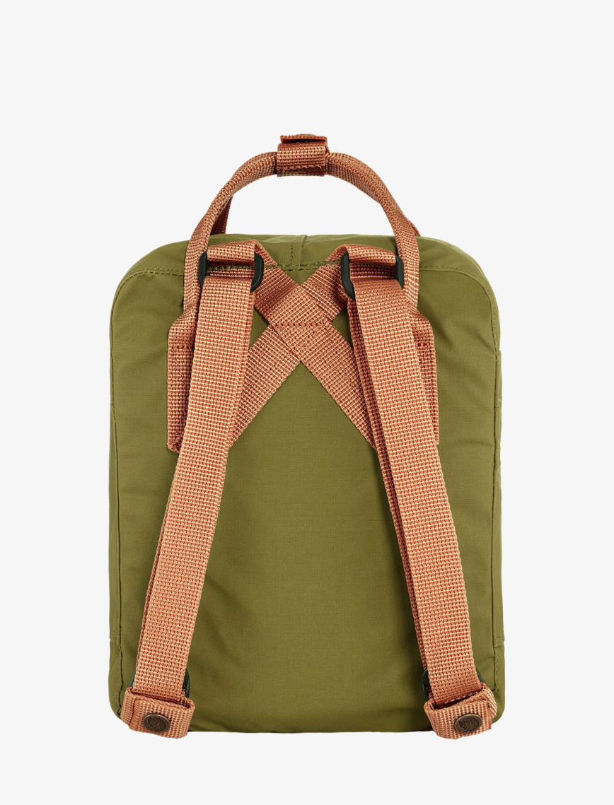 Kanken Mini Unisex Yeşil Sırt Çantası