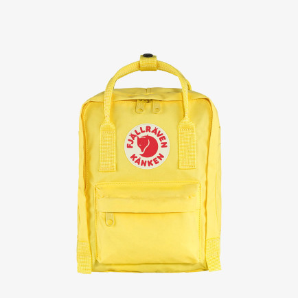 Kanken Mini Unisex Sarı Sırt Çantası Kanken Mini Unisex Sarı Sırt Çantası
