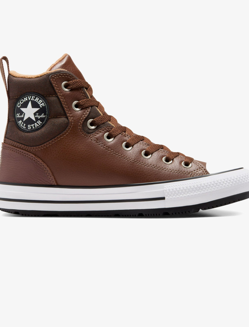 Converse Chuck Taylor All Star Berkshire Unisex Kahverengi Bot Converse Chuck Taylor All Star Berkshire Unisex Kahverengi Bot