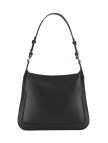 Vienna Siyah Kadın Deri Omuz Çantası Vienna Siyah Kadın Deri Omuz Çantası