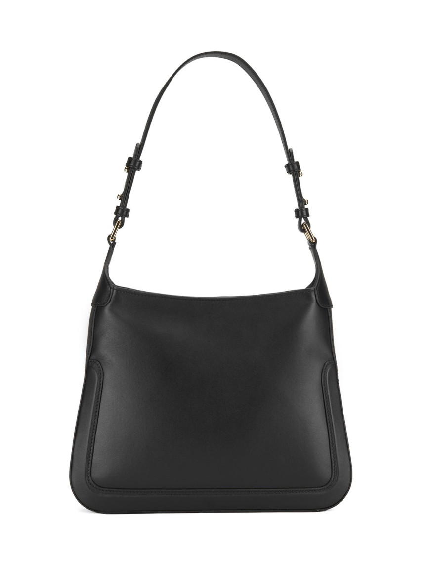 Vienna Siyah Kadın Deri Omuz Çantası Vienna Siyah Kadın Deri Omuz Çantası