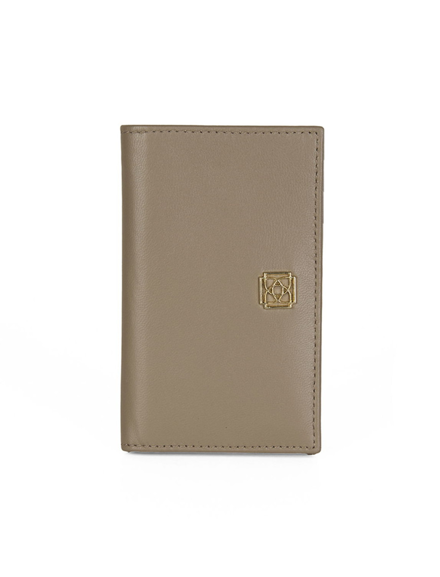 Kadın Vizon Deri Cüzdan Kadın Vizon Deri Cüzdan