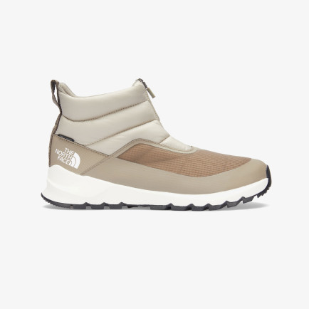 The North Face Thermoball Progressive Zip Kadın Gri Outdoor Ayakkabı