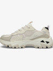 Skechers D'Lites Hiker Kadın Krem Spor Ayakkabı Skechers D'Lites Hiker Kadın Krem Spor Ayakkabı