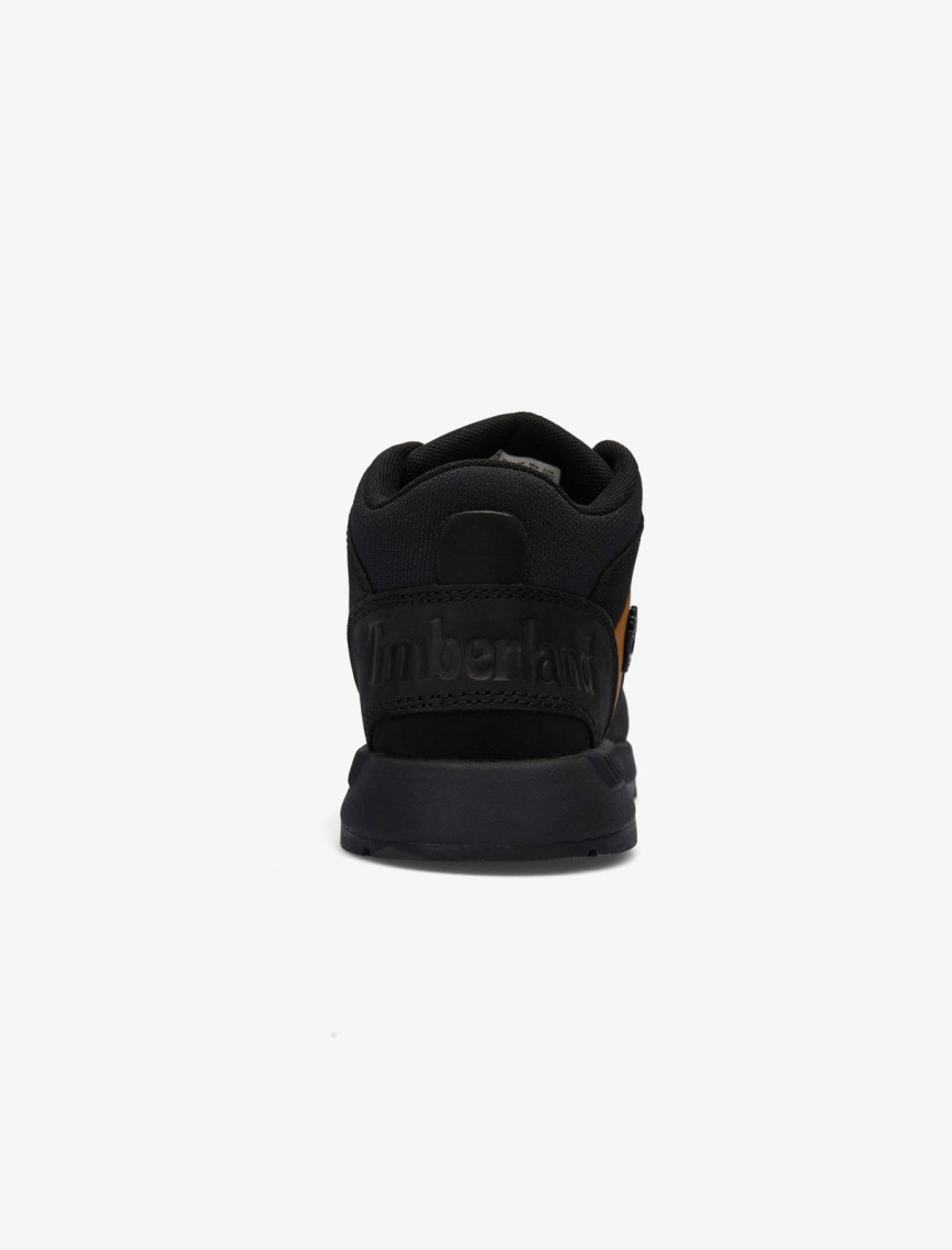 Timberland Sprint Trekker Mid Bungee Çocuk Siyah Outdoor Ayakkabı Timberland Sprint Trekker Mid Bungee Çocuk Siyah Outdoor Ayakkabı