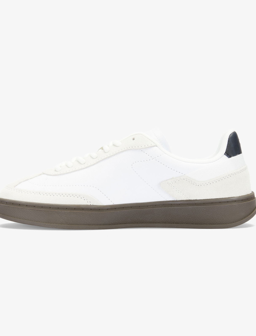 Tommy Hilfiger Heritage Court Kadın Beyaz Sneaker Tommy Hilfiger Heritage Court Kadın Beyaz Sneaker