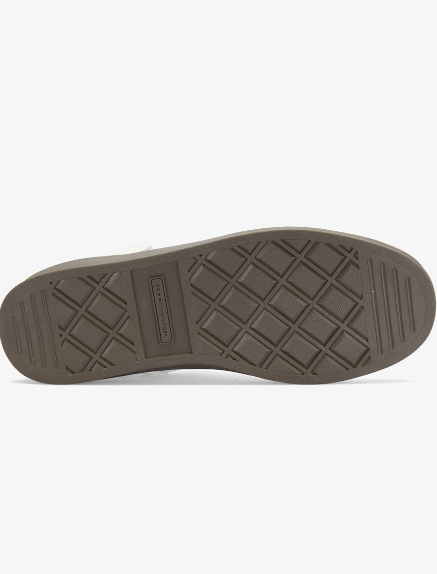 Tommy Hilfiger Heritage Court Kadın Beyaz Sneaker Tommy Hilfiger Heritage Court Kadın Beyaz Sneaker